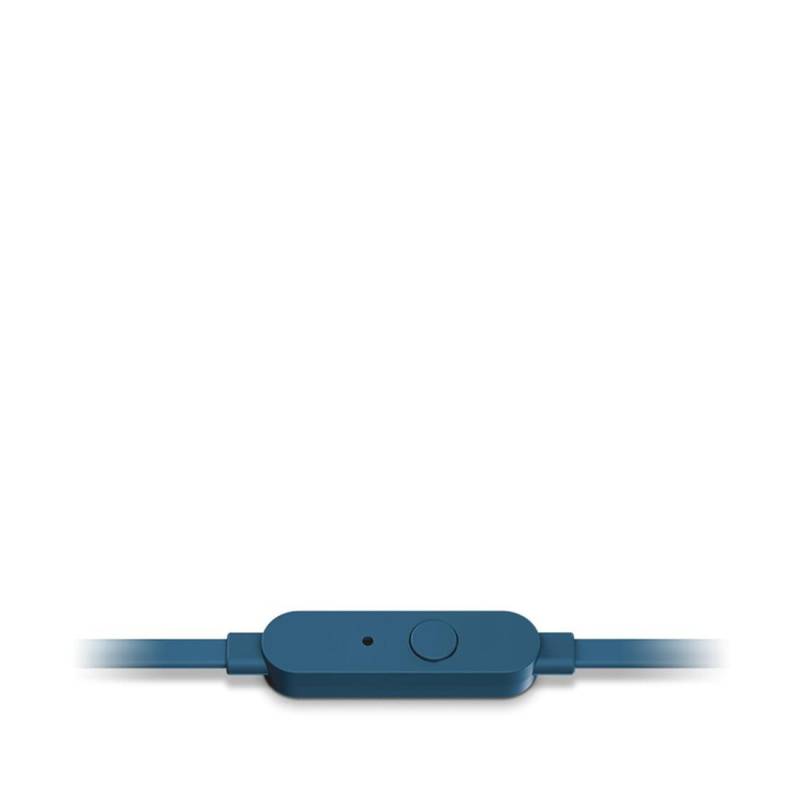 Наушники обычные JBL TUNE 110 ECO BLUE