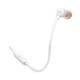 Навушники звичайні JBL TUNE 110 ECO WHITE