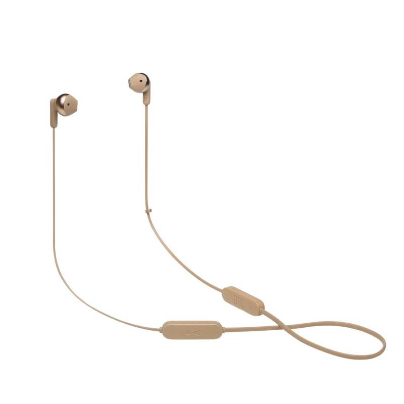 Наушники открытые JBL TUNE 215BT CHAMPAGNE GOLD