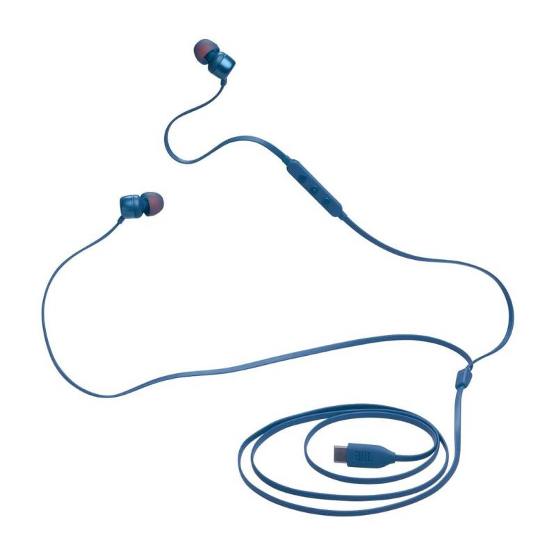 Наушники открытые JBL TUNE 310C BLUE