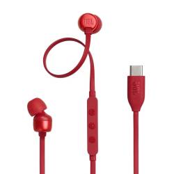 Навушники відкриті JBL TUNE 310C RED