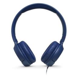 Наушники закрытые JBL TUNE 500 BLUE Наушники закрытые JBL TUNE 500 BLUE