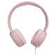 Навушники закриті JBL TUNE 500 PINK