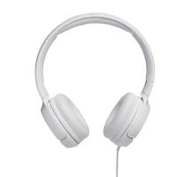 Наушники закрытые JBL TUNE 500 WHITE