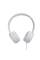 Наушники закрытые JBL TUNE 500 WHITE