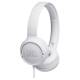 Наушники закрытые JBL TUNE 500 WHITE