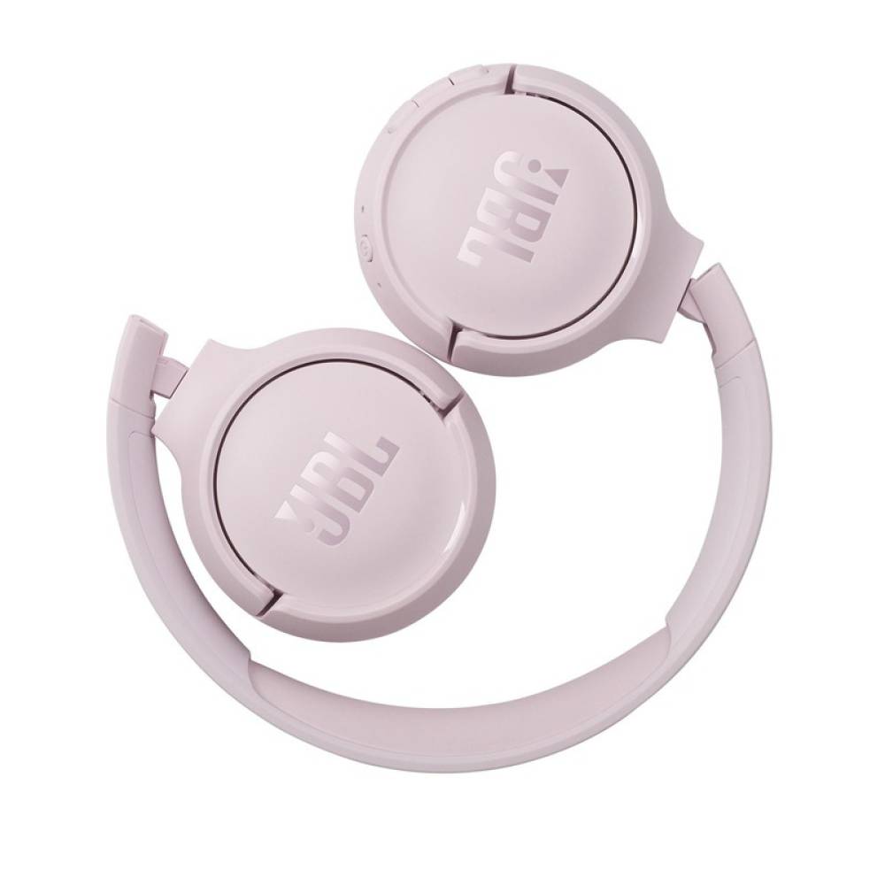 Наушники закрытые JBL TUNE 510BT PINK