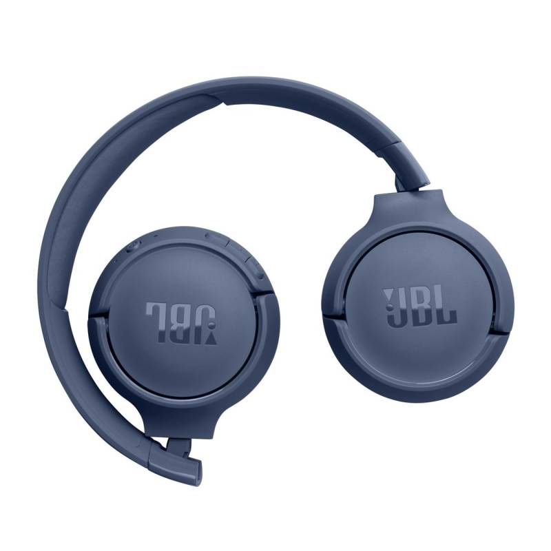 Наушники закрытые JBL TUNE 520 BT BLUE
