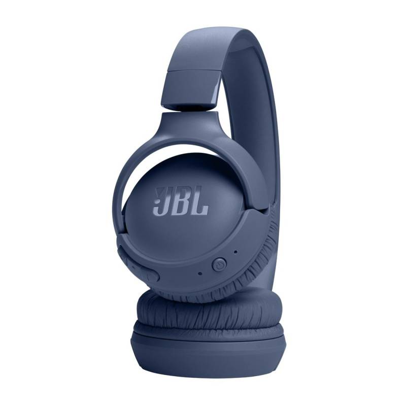 Наушники закрытые JBL TUNE 520 BT BLUE