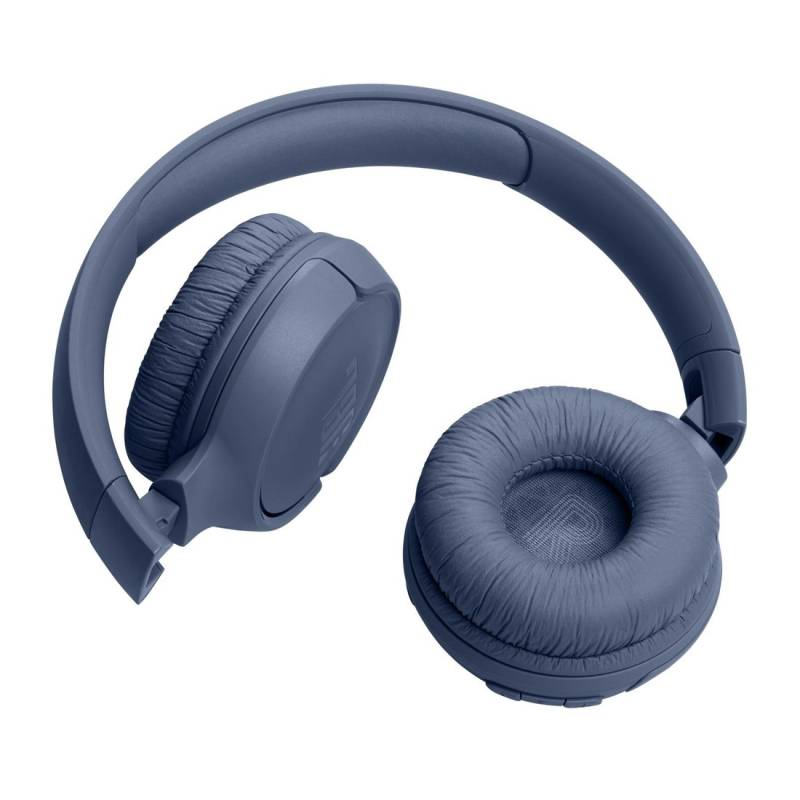 Наушники закрытые JBL TUNE 520 BT BLUE