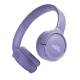 Наушники закрытые JBL TUNE 520 BT PURPLE