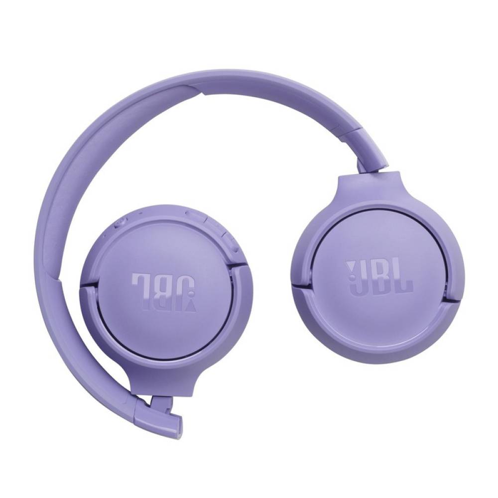 Наушники закрытые JBL TUNE 520 BT PURPLE