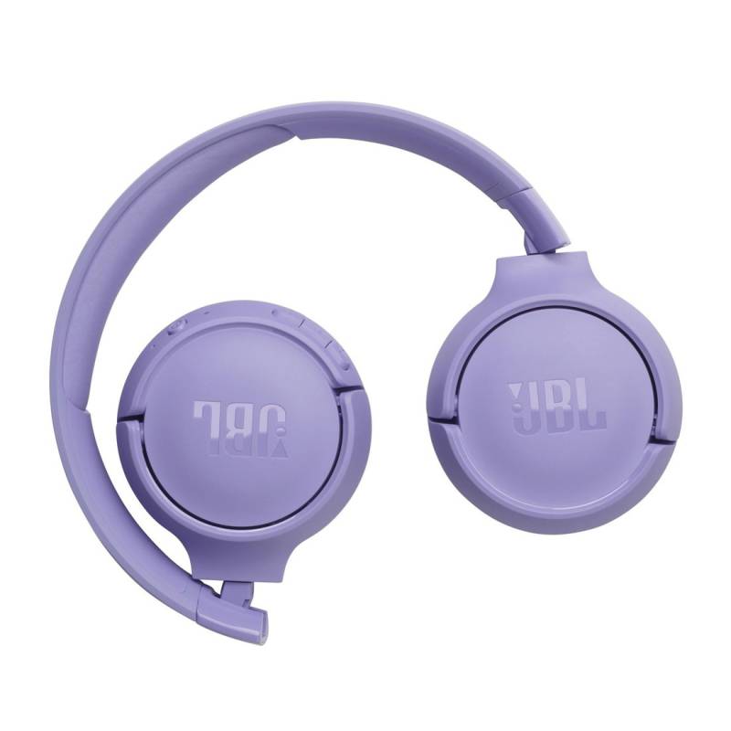 Наушники закрытые JBL TUNE 520 BT PURPLE