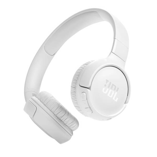 Навушники закриті JBL TUNE 520 BT WHITE