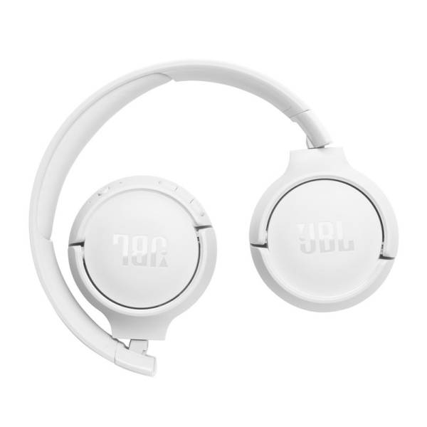 Навушники закриті JBL TUNE 520 BT WHITE