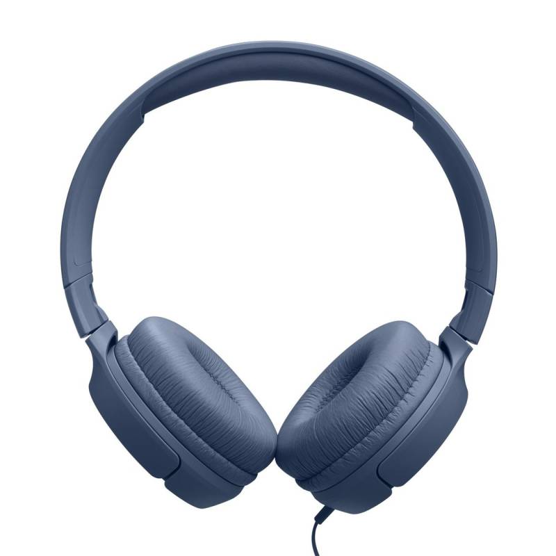 Навушники закриті JBL TUNE 520C BLUE