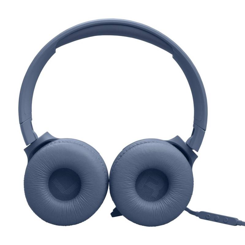 Навушники закриті JBL TUNE 520C BLUE