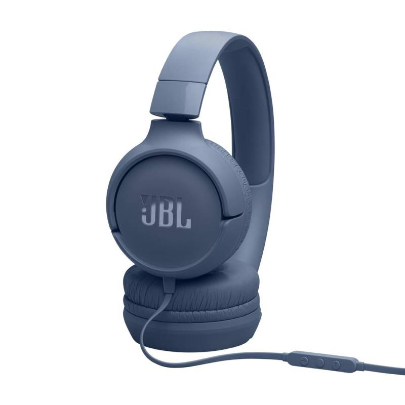 Навушники закриті JBL TUNE 520C BLUE
