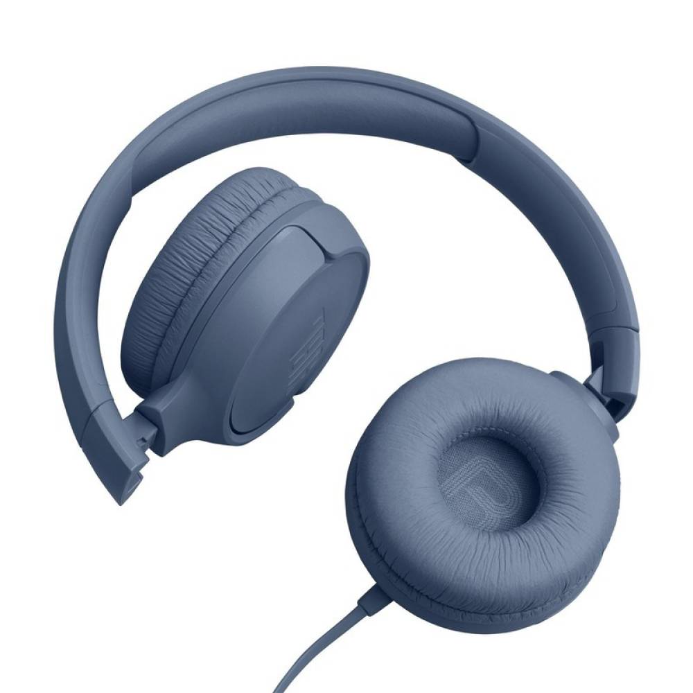 Наушники закрытые JBL TUNE 520C BLUE
