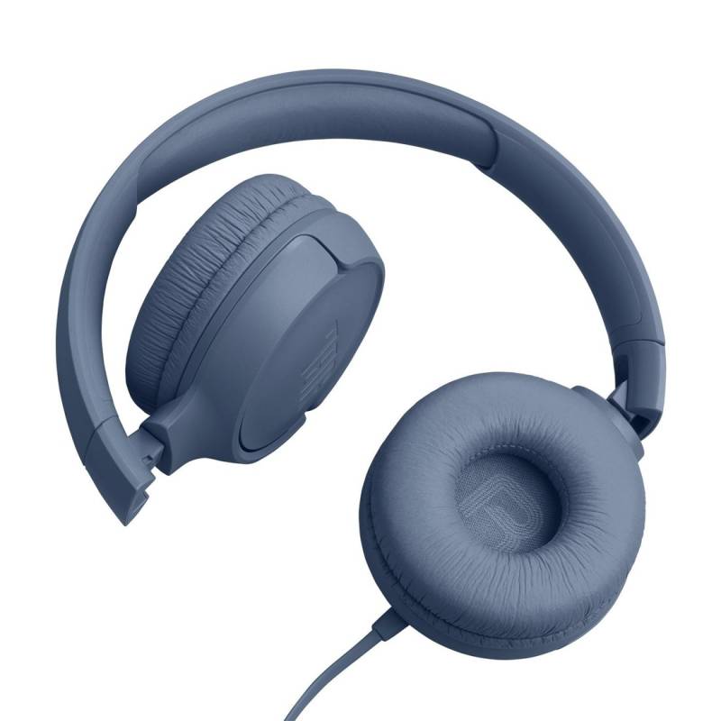 Навушники закриті JBL TUNE 520C BLUE