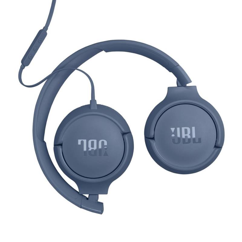 Навушники закриті JBL TUNE 520C BLUE