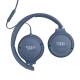 Наушники закрытые JBL TUNE 520C BLUE