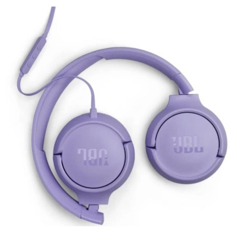 Навушники закриті JBL TUNE 520C PURPLE