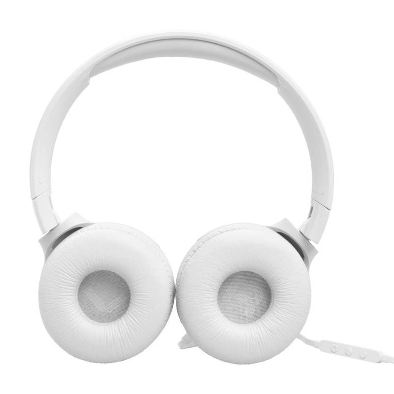 Навушники закриті JBL TUNE 520C WHITE