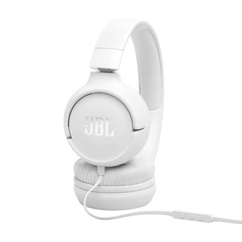 Навушники закриті JBL TUNE 520C WHITE