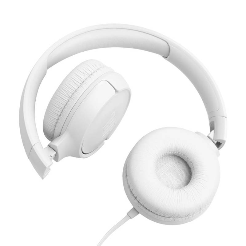 Навушники закриті JBL TUNE 520C WHITE