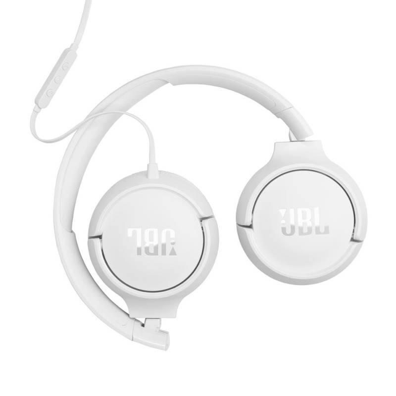 Навушники закриті JBL TUNE 520C WHITE