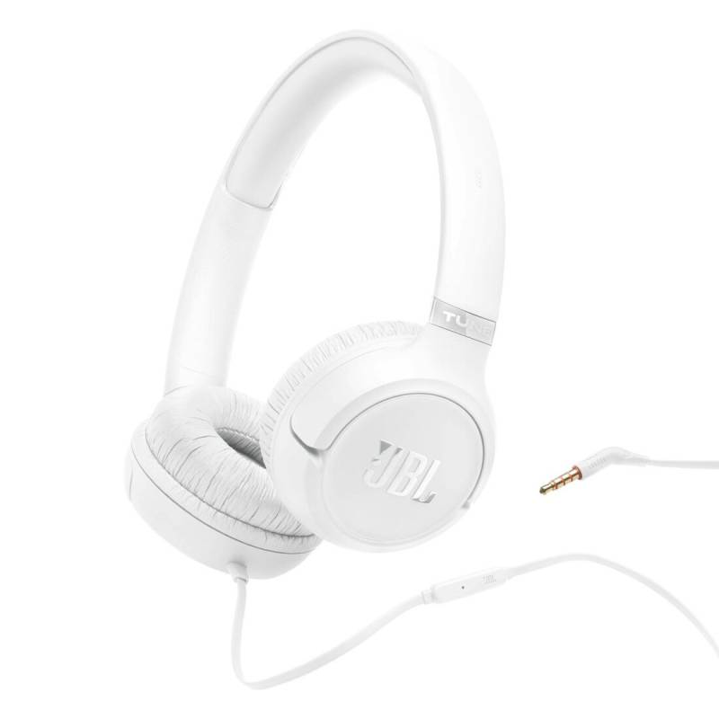 Навушники закриті JBL TUNE 530 WHITE