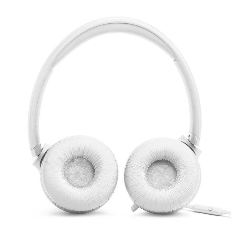 Навушники закриті JBL TUNE 530 WHITE