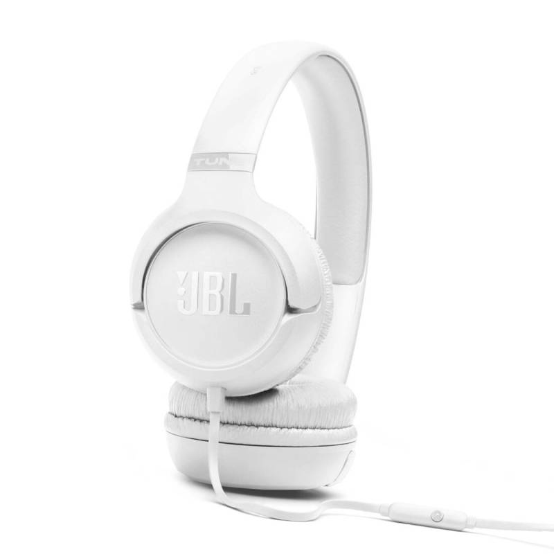 Навушники закриті JBL TUNE 530 WHITE