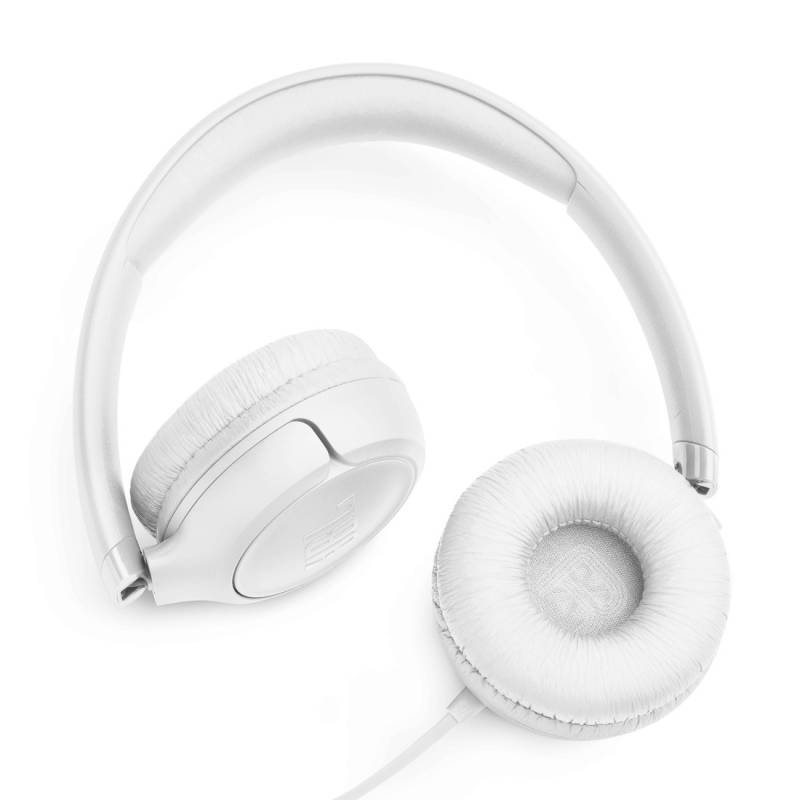 Навушники закриті JBL TUNE 530 WHITE