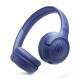 Наушники закрытые JBL TUNE 530BT BLUE Наушники закрытые JBL TUNE 530BT BLUE