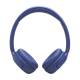 Наушники закрытые JBL TUNE 530BT BLUE Наушники закрытые JBL TUNE 530BT BLUE
