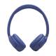 Наушники закрытые JBL TUNE 530BT BLUE Наушники закрытые JBL TUNE 530BT BLUE