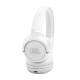 Наушники закрытые JBL TUNE 530BT WHITE