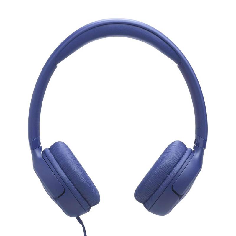 Наушники закрытые JBL TUNE 530C USB-C BLUE