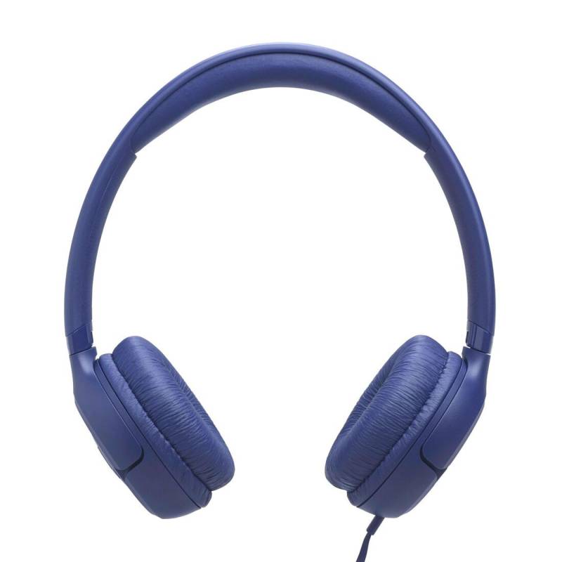 Наушники закрытые JBL TUNE 530C USB-C BLUE