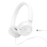 Навушники закриті JBL TUNE 530C USB-C WHITE