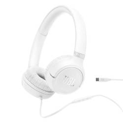 Навушники закриті JBL TUNE 530C USB-C WHITE Навушники закриті JBL TUNE 530C USB-C WHITE
