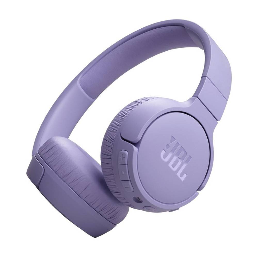Навушники закриті JBL TUNE 670NC PURPLE Навушники закриті JBL TUNE 670NC PURPLE