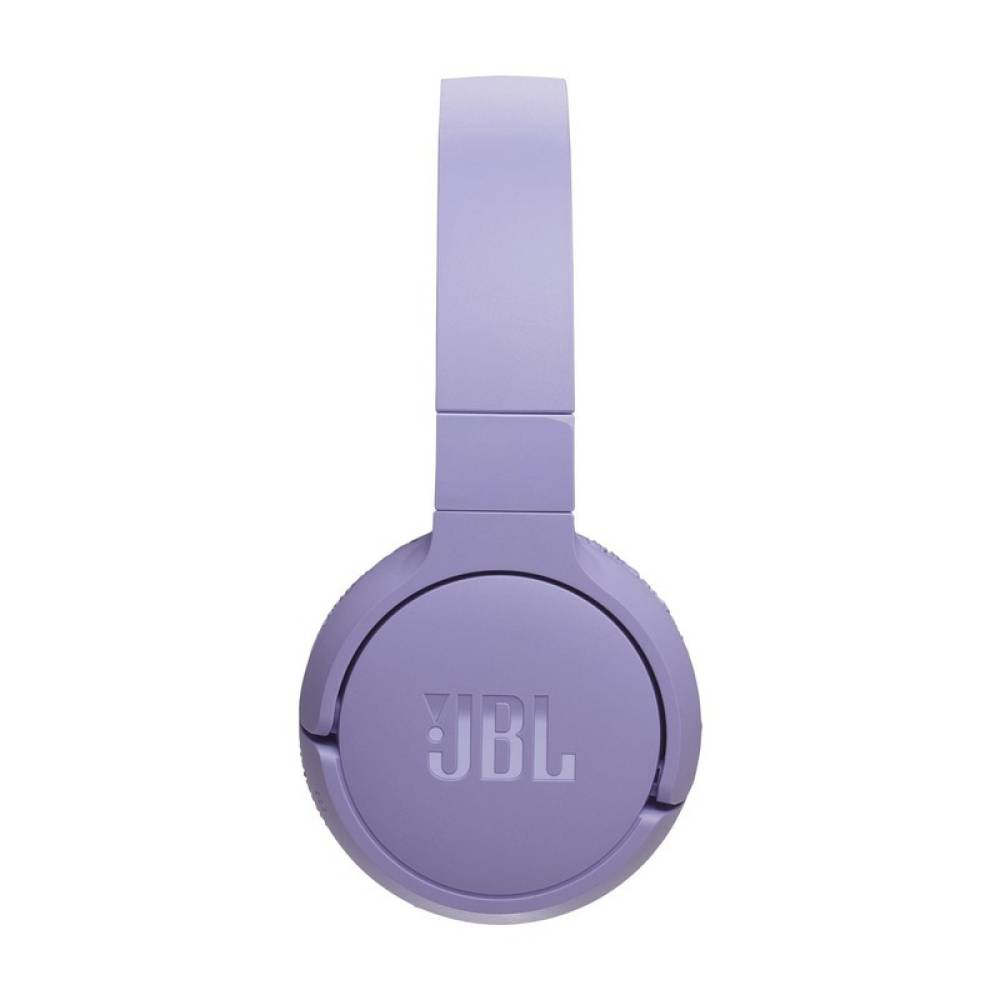 Наушники закрытые JBL TUNE 670NC PURPLE Наушники закрытые JBL TUNE 670NC PURPLE