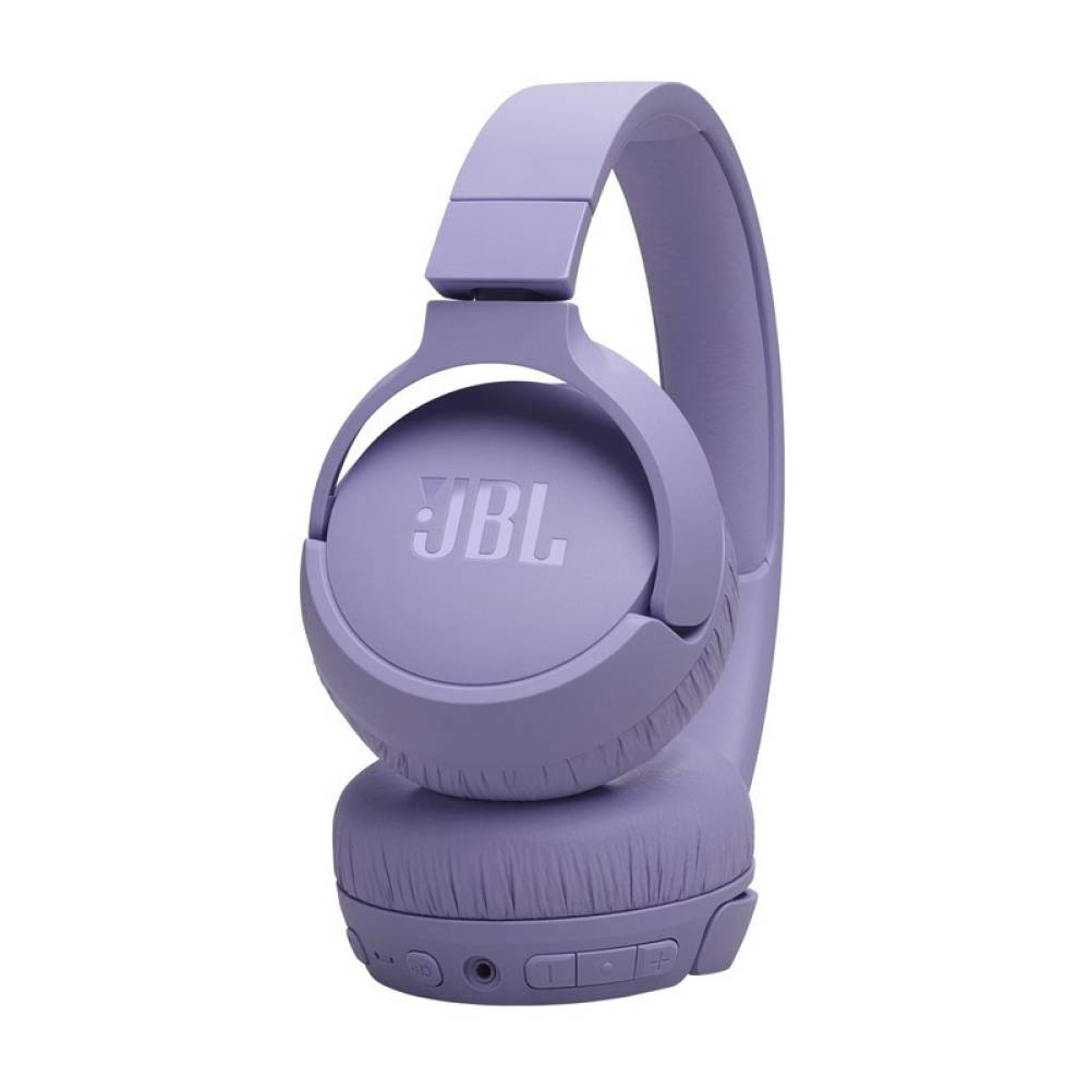 Наушники закрытые JBL TUNE 670NC PURPLE Наушники закрытые JBL TUNE 670NC PURPLE