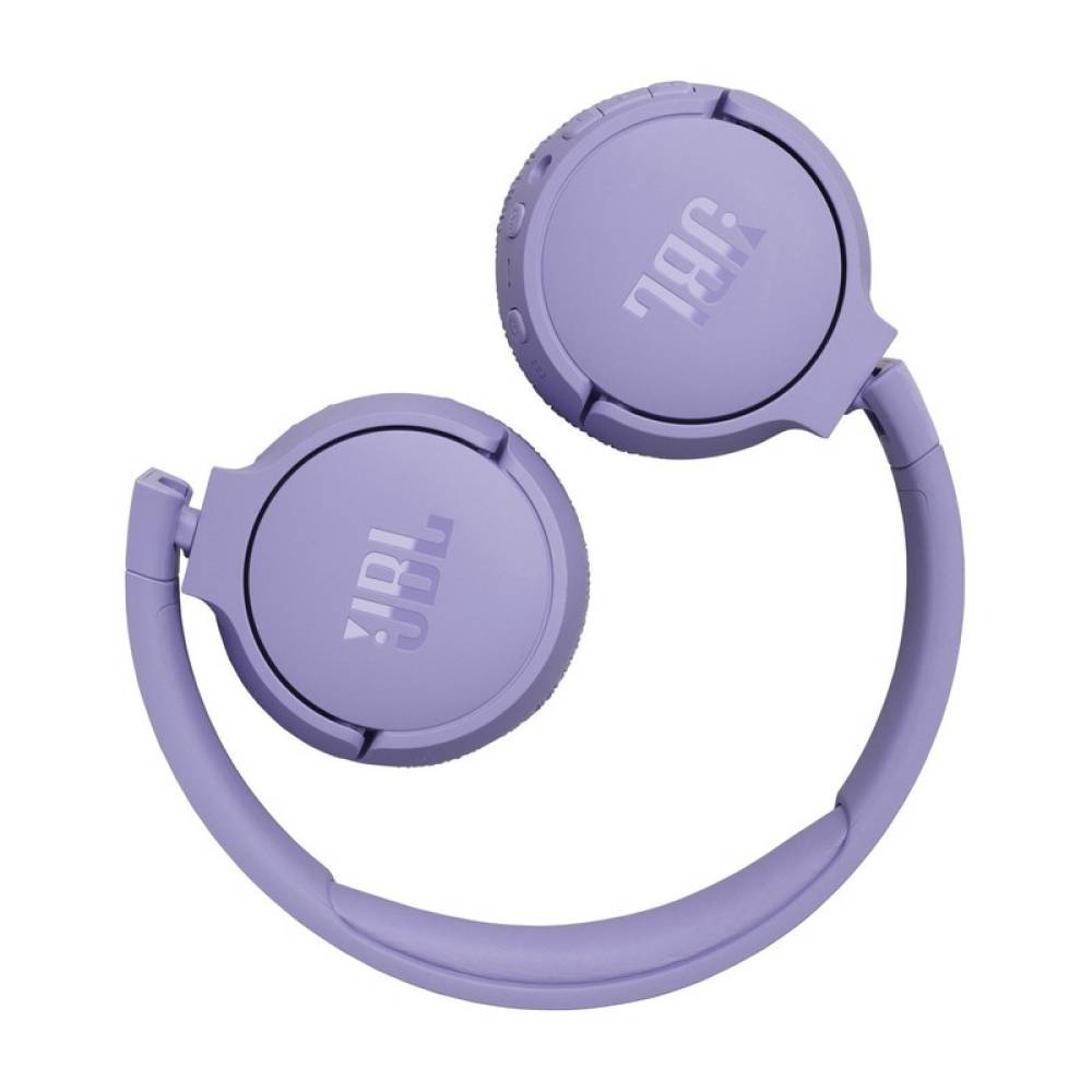 Наушники закрытые JBL TUNE 670NC PURPLE Наушники закрытые JBL TUNE 670NC PURPLE