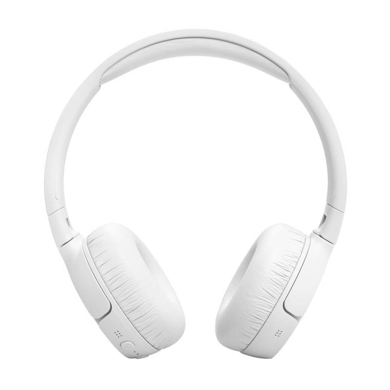Навушники закриті JBL TUNE 670NC WHITE