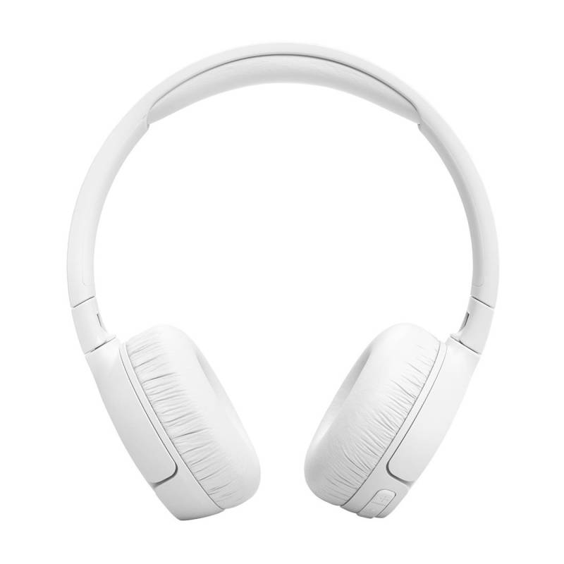 Навушники закриті JBL TUNE 670NC WHITE