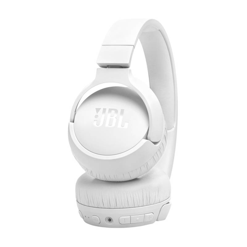 Навушники закриті JBL TUNE 670NC WHITE